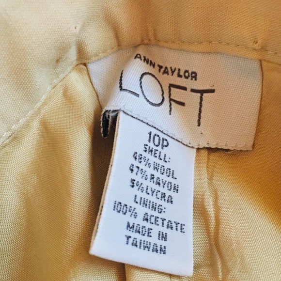 Ann Taylor Loft Pant Suit - Picture 6 of 8